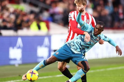 Mohammed Salisu had nothing to do with the decision – Kamaldeen Sulemana on joining Southampton