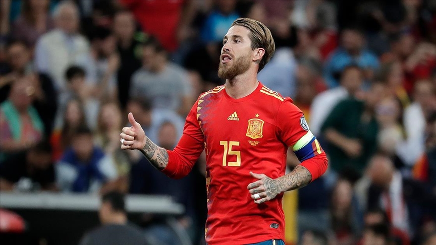 New Spain manager says Sergio Ramos could return to national team in the  future