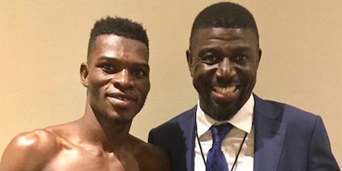 Commey will approach Ramirez bout with caution – Michael Amoo-Bediako