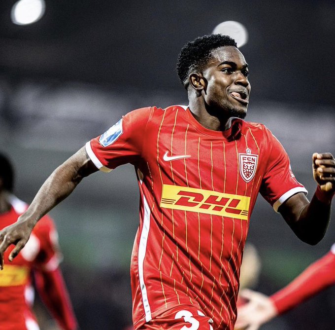 [WATCH]: Ernest Nuamah scores stunning solo goal in Nordsjaelland win ...