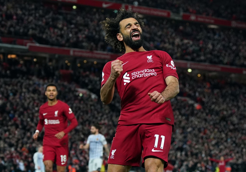 Liverpool return to winning ways against Wolves