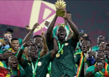 Senegal won the 2021 AFCON