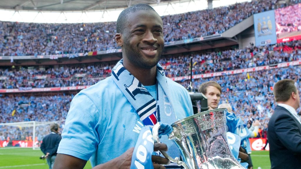 Toure Named Saudi Arabia Assistant Coach