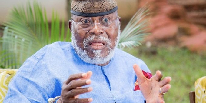 I warned Matic about incurring the wrath of the fans – Dr Nyaho Tamakloe – Citi Sports Online