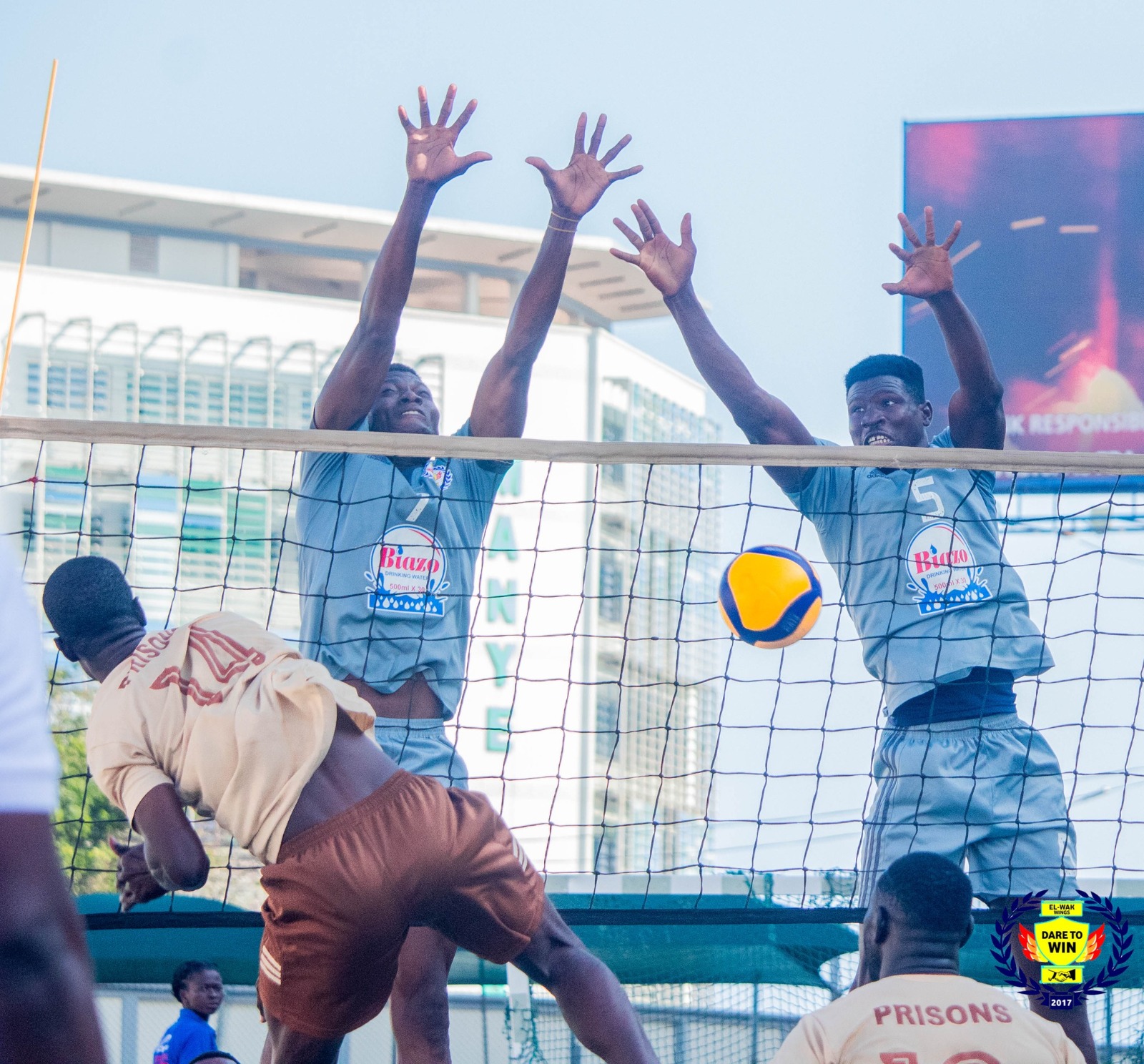 2023 African Volleyball Championship Ghana’s ElWak Wings aim to fly