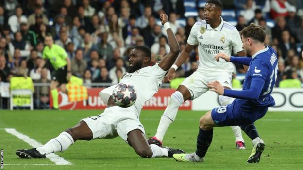 Chelsea boss Frank Lampard backs Blues to defeat Real Madrid at Stamford  Bridge