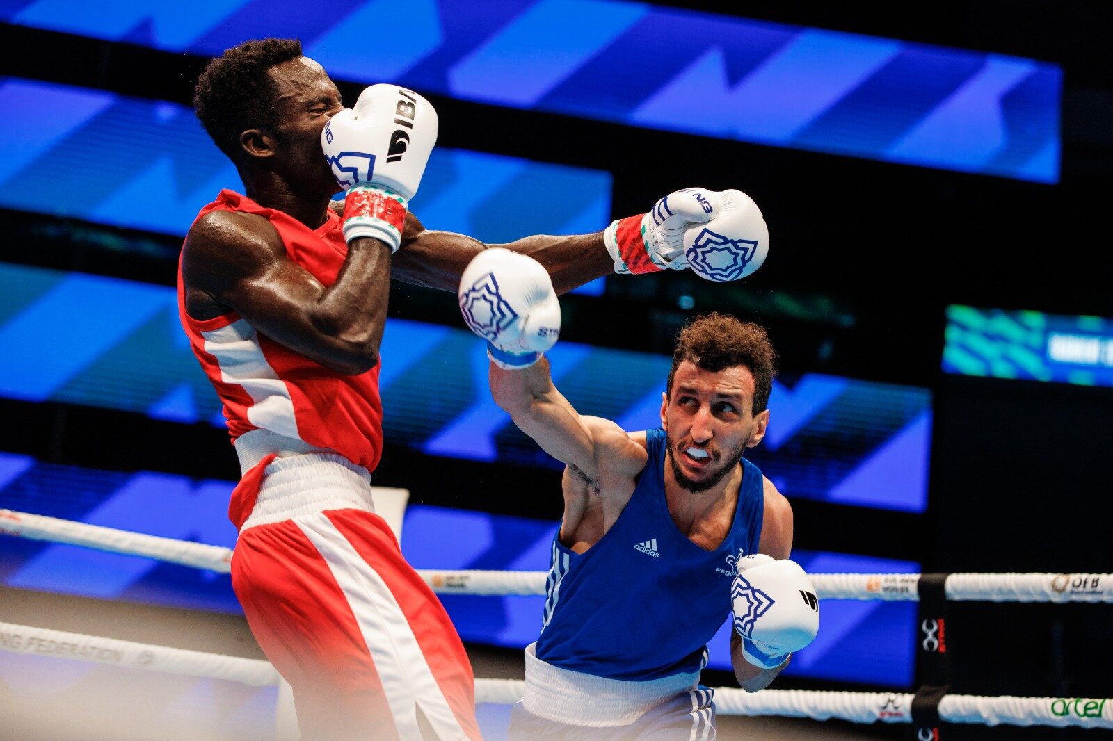 Six Ghanaian boxers exit 2023 IBA Boxing Championship in Uzbekistan