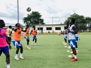 BetpawaPL wk32: Great Olympics keep survival hopes alive with narrow win over Accra Lions