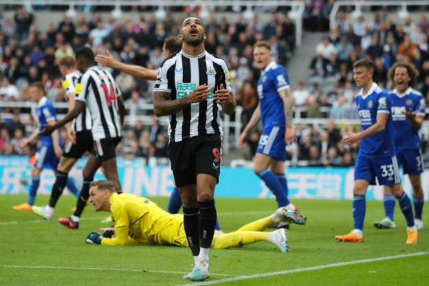Newcastle Utd seal UCL spot after 0-0 draw with Leicester – Citi Sports Online