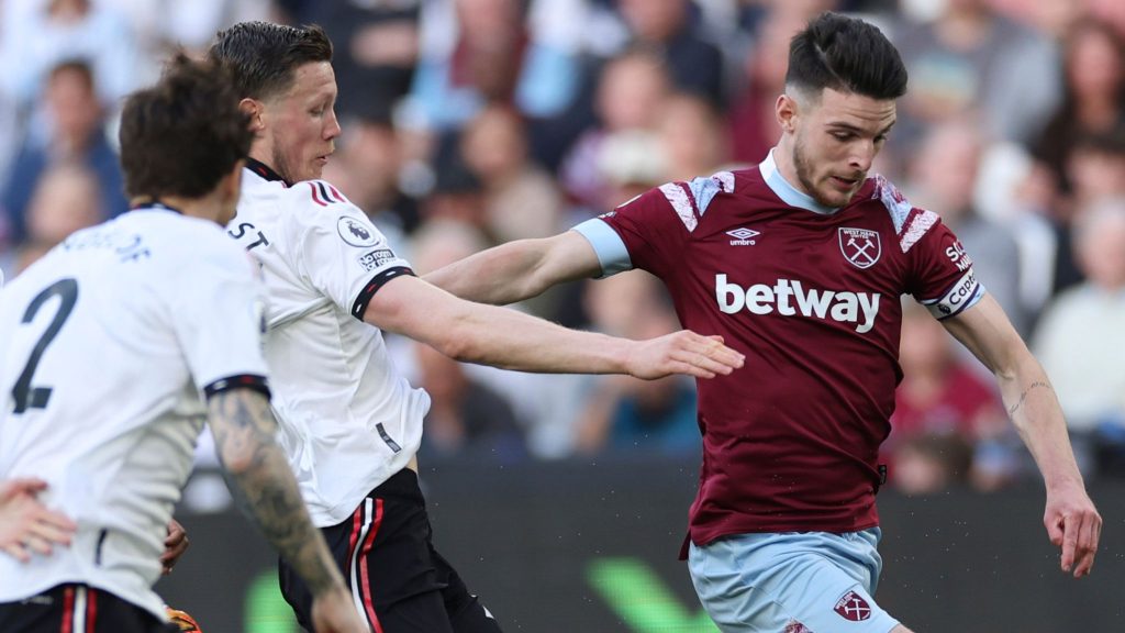 PL: West Ham edge past Manchester United - Citi Sports Online