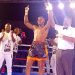 Nartey declared winner of Super Middleweight contest over Felix Mankata