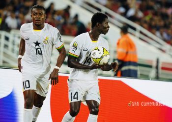 Ghana's Black Meteors exited at the preliminary stage of this year's Under 23 AFCON in Morocco