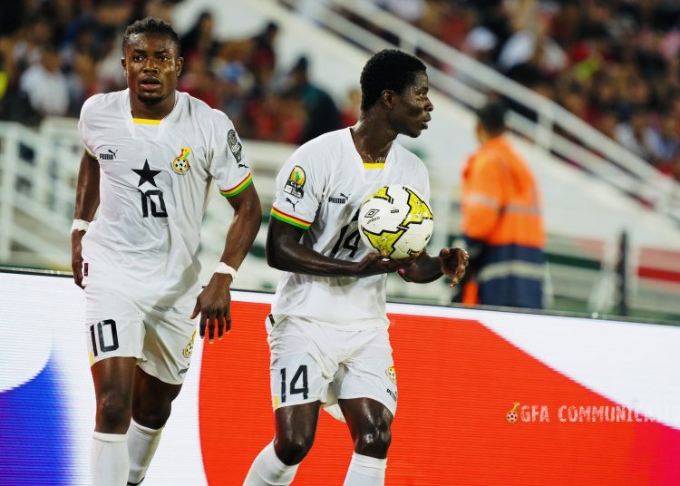 Ghana's Black Meteors exited at the preliminary stage of this year's Under 23 AFCON in Morocco