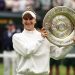 2023 Wimbledon Champion Vondrousova Photo Courtesy: Getty Images
