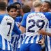 Joao Pedro scored on debut as Brighton eased to victory (Gareth Fuller/PA)
Joao Pedro scored on debut as Brighton eased to victory (Gareth Fuller/PA)