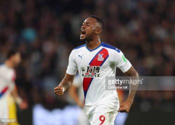 Jordan Ayew (Photo by Catherine Ivill/Getty Images)