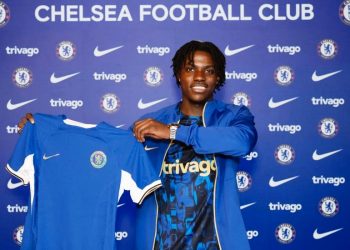 Romeo Lavia recently joined Chelsea from Southampton Photo Courtesy: Getty Images