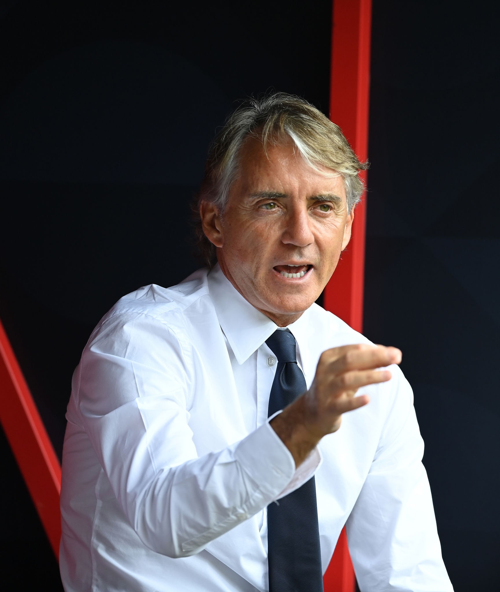 Saudi Arabia name Roberto Mancini as new national team coach