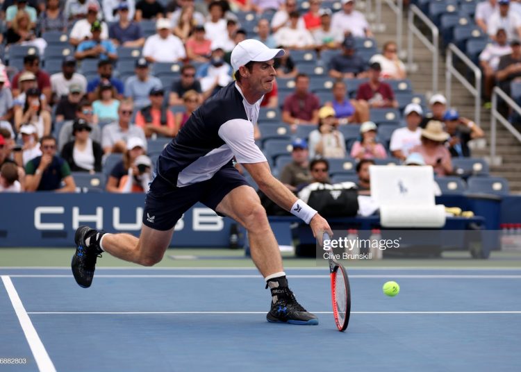 Andy Murray (Photo by Clive Brunskill/Getty Images)