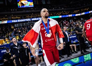 Brooks Photo Credit: FIBA
