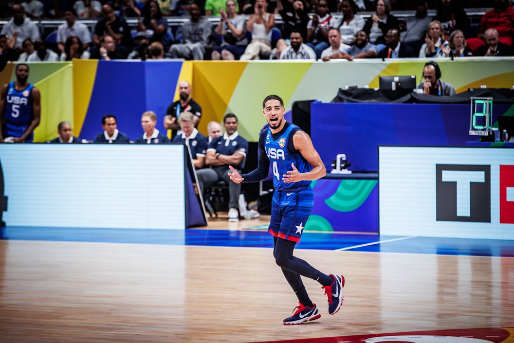 Team USA routs Italy to reach FIBA Basketball World Cup semifinals