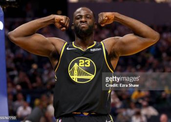 Draymond Green  (Photo by Ezra Shaw/Getty Images)