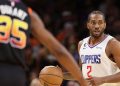 Kawhi Leonard #2 of the LA Clippers (Photo by Christian Petersen/Getty Images)