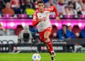 Jamal Musiala of FC Bayern Muenchen (Photo by Boris Streubel/Getty Images)