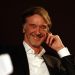 Man United Co-Owner  Sir Jim Ratcliffe (Photo by Bryn Lennon/Getty Images)