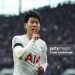 Heung-Min Son of Tottenham Hotspur  (Photo by Eddie Keogh/Getty Images)