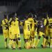 AS Mande celebrate 3-0 win over Ampem Darkoa Photo Courtesy: CAF