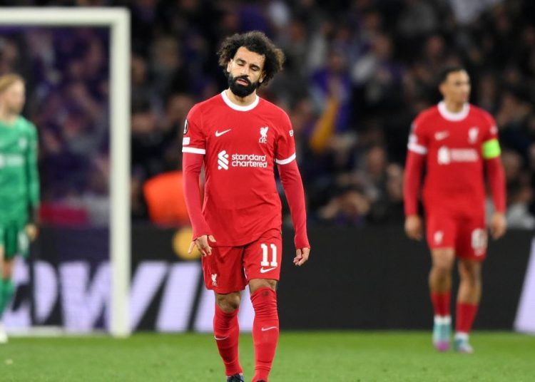 Mohammed Salah Photo Courtesy: Eurosport
