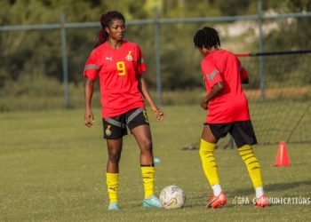 Doris Boaduwaa Photo Courtesy: GFA