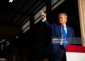 U.S. President Donald Trump (Photo by Brandon Bell/Getty Images)