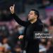 Head coach Xavi Hernandez of FC Barcelona (Photo by David Ramos/Getty Images)