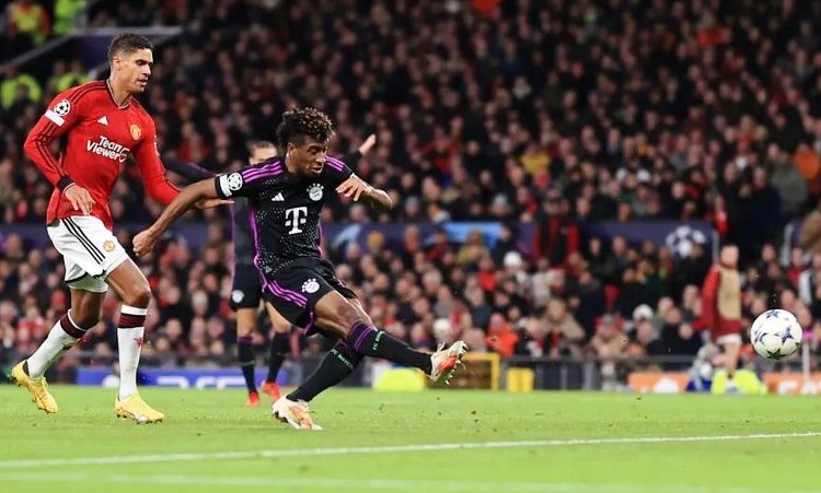 Kingsley Coman Photo Courtesy: Getty Images