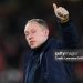 NOTTINGHAM, ENGLAND - MARCH 17: Steve Cooper, Manager of Nottingham Forest, gives the fans a thumbs up prior to the Premier League match between Nottingham Forest and Newcastle United at City Ground on March 17, 2023 in Nottingham, England. (Photo by Laurence Griffiths/Getty Images)