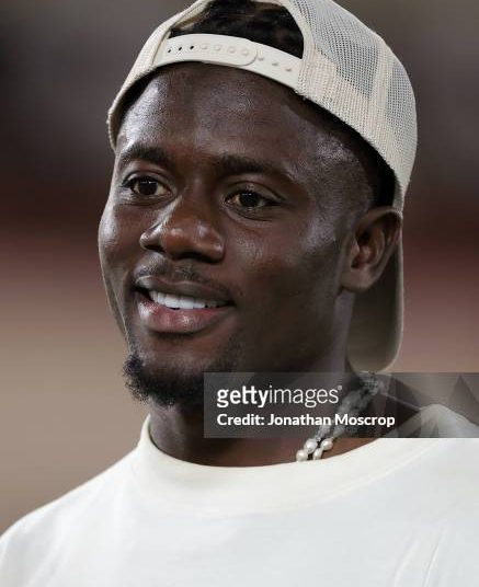 Mohammed Salisu of AS Monaco (Photo by Jonathan Moscrop/Getty Images)