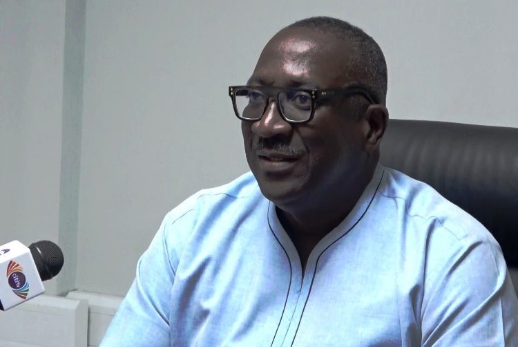 CITI TV CEO Samuel Attah-Mensah