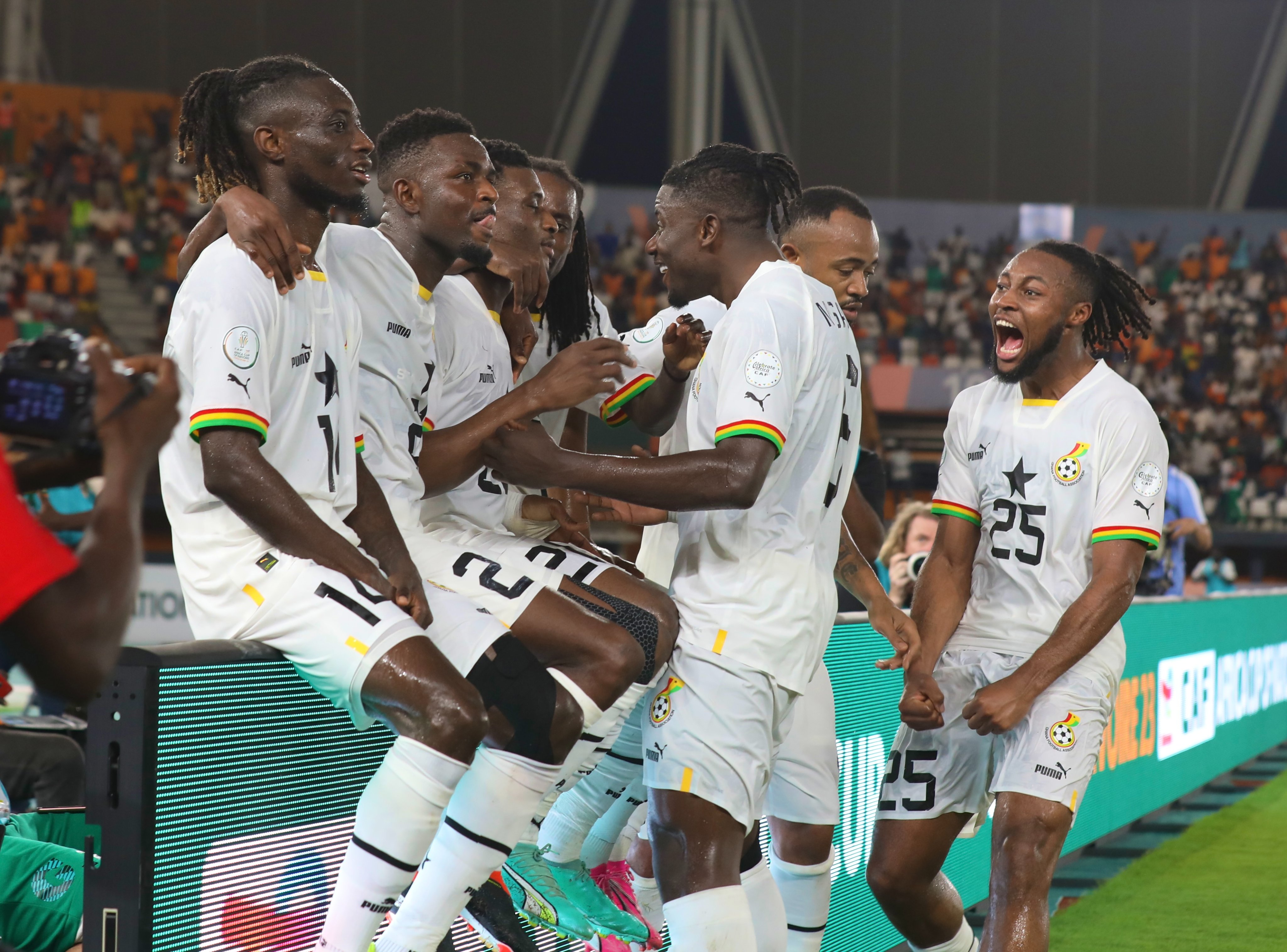Former Ghana defender John Paintsil defends Black Stars calamitous AFCON 2023 performance in Ivory Coast