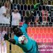 Ghana's goalkeeper Richard Ofori (Photo by JAVIER SORIANO / AFP)        (Photo credit should read JAVIER SORIANO/AFP via Getty Images)