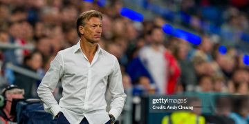 Head coach Herve Renard (Photo by Andy Cheung/Getty Images)