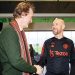 Sir Jim Ratcliffe meets Man United manager Ten Hag Photo Courtesy: Getty Images