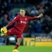 Thiago Alcantara of Liverpool FC (Photo by Sebastian Frej/MB Media/Getty Images)