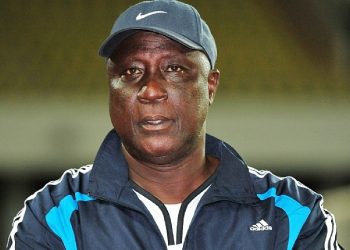 Kpando Heart of Lions head coach Bashir Hayford