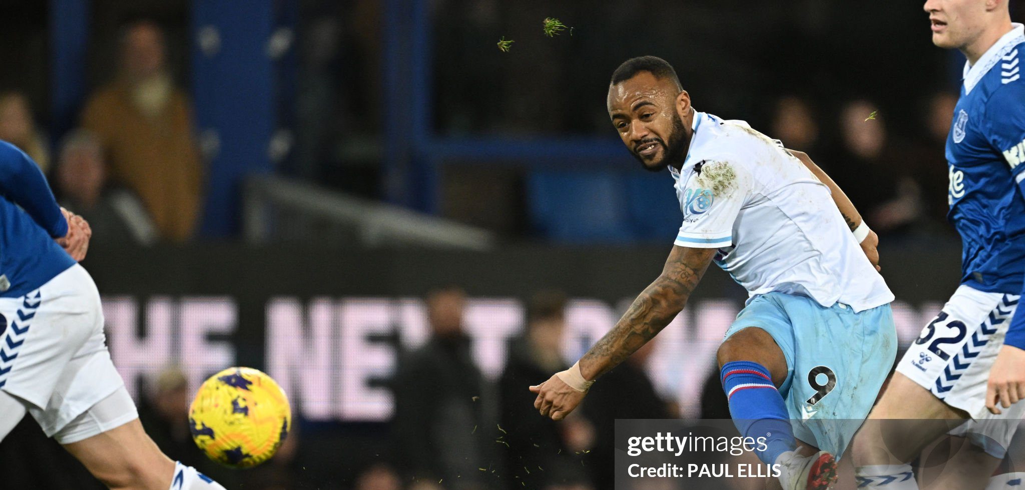 What Jordan Ayew provides Crystal Palace is second to none- Joel Ward