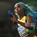 Shelly-Ann Fraser-Pryce (Photo by David Ramos/Getty Images)