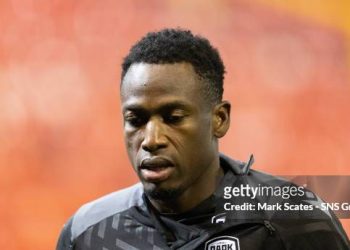 PAOK's Abdul Rahman Baba (Photo by Mark Scates/SNS Group via Getty Images)