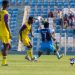 Hamidu Fatawu (11) in action against Nations FC