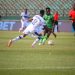 Abdul Aziz Issah in action for Dreams